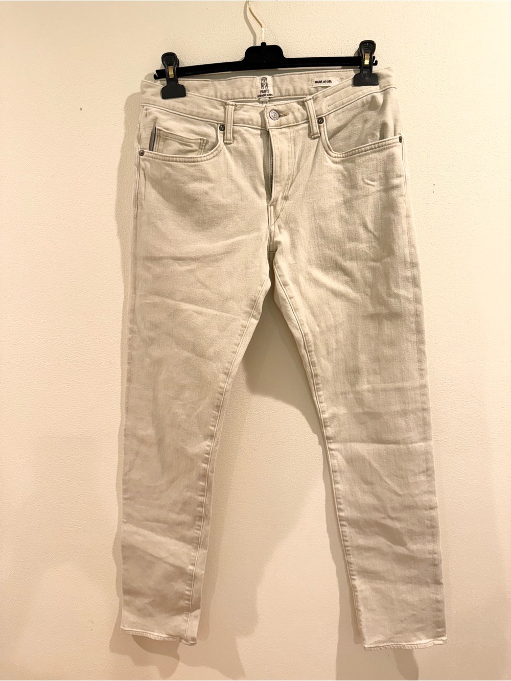 hiroshi kato the pen slim Jeans 31 X33
